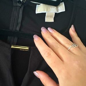 Sold ✅ Michael Kors Knee Length Dress Size Large